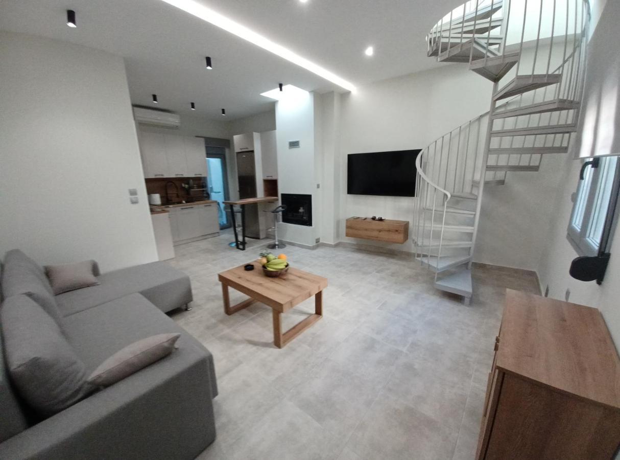 Doukas Home Μυτιλήνη Εξωτερικό φωτογραφία