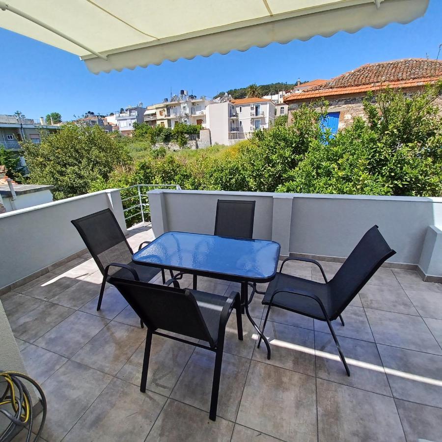 Doukas Home Μυτιλήνη Εξωτερικό φωτογραφία